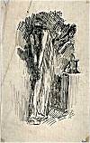 Lady Macbeth somnambule R.F. 38684-Muse d'Orsay